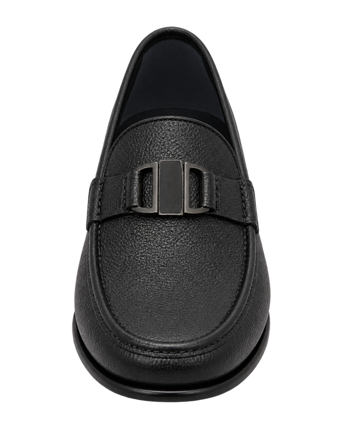 Ferragamo Noel Leather Loafer