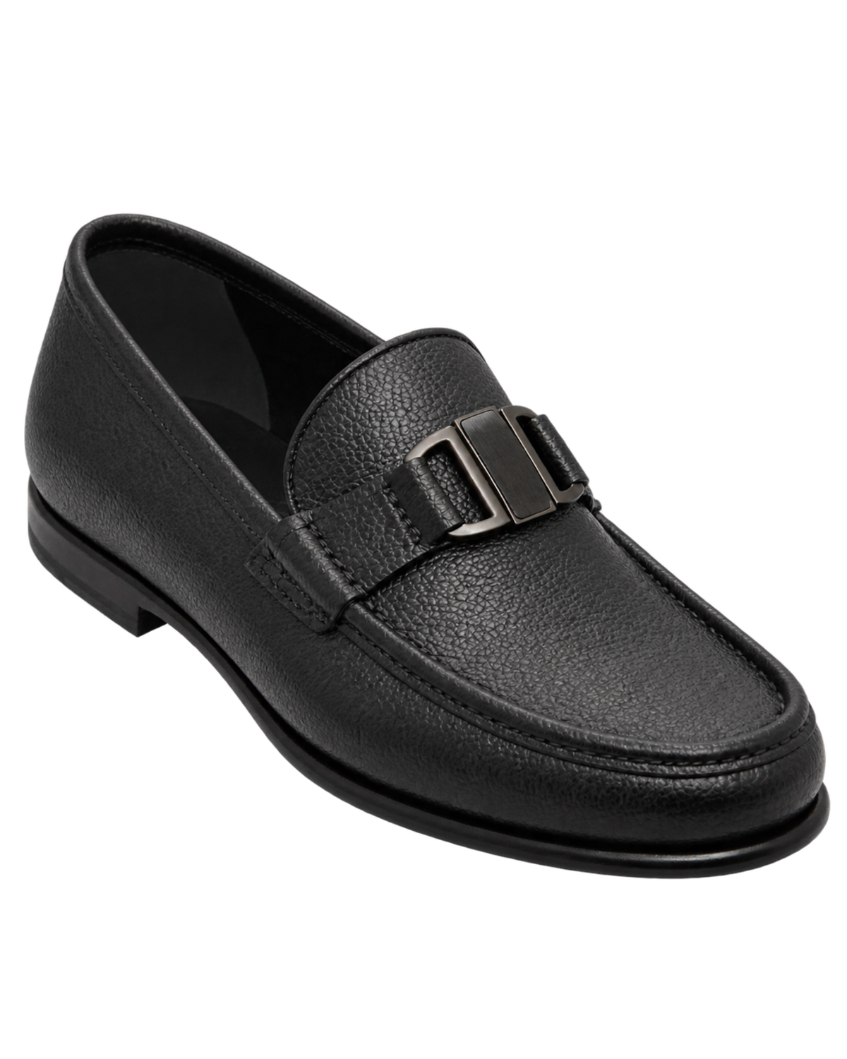 Ferragamo Noel Leather Loafer