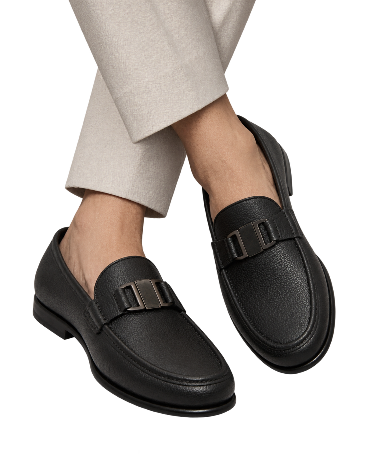 Ferragamo Noel Leather Loafer