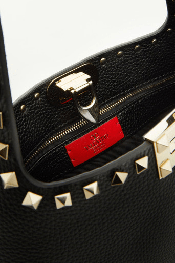 Rockstud Small Hobo Bag