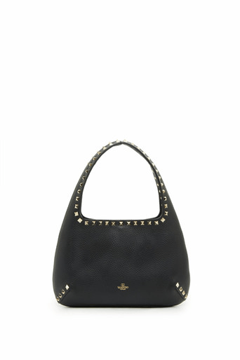 Rockstud Small Hobo Bag