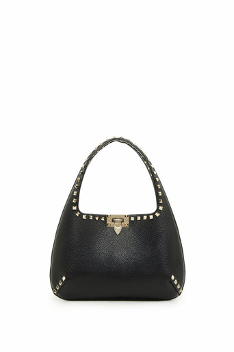 Rockstud Small Hobo Bag