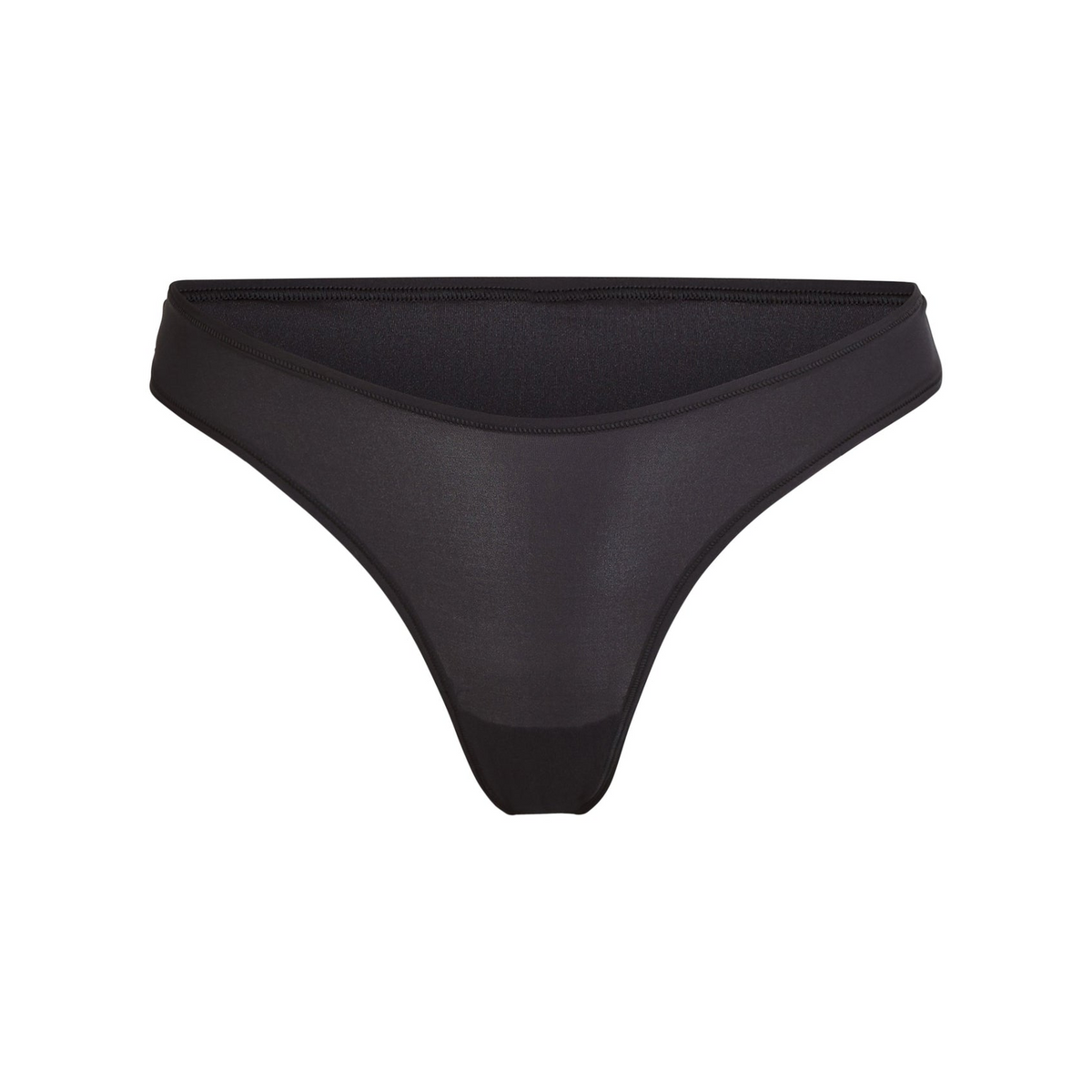 Fits Everybody Dipped Front Thong