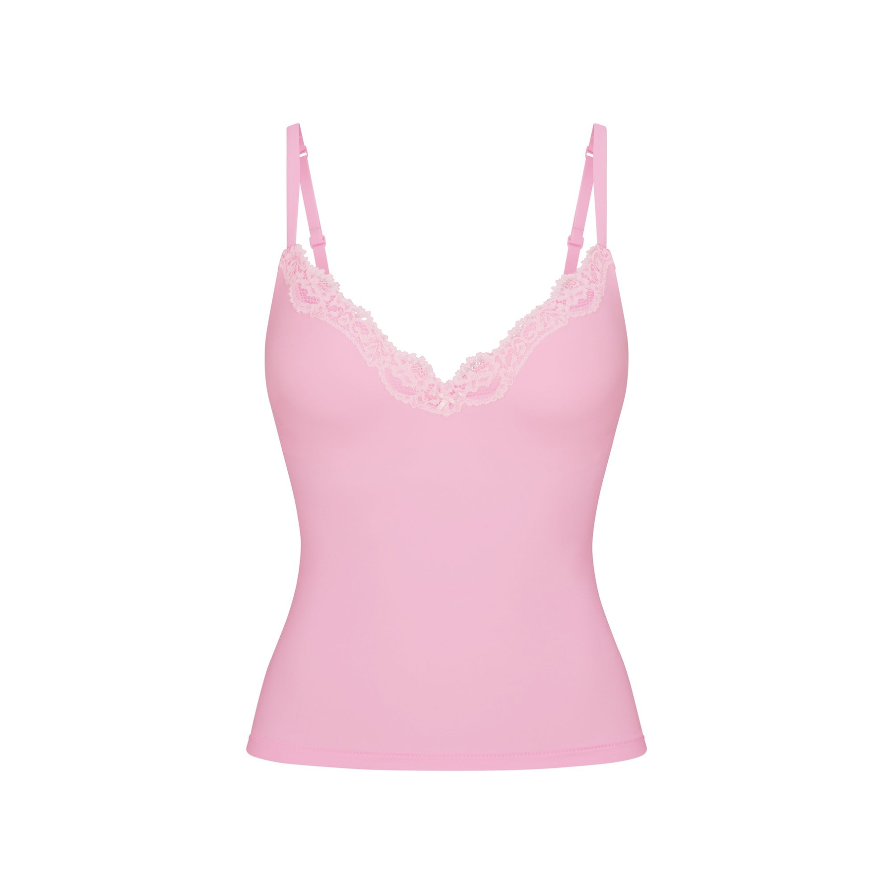 Fits Everybody Lace Push-up Cami