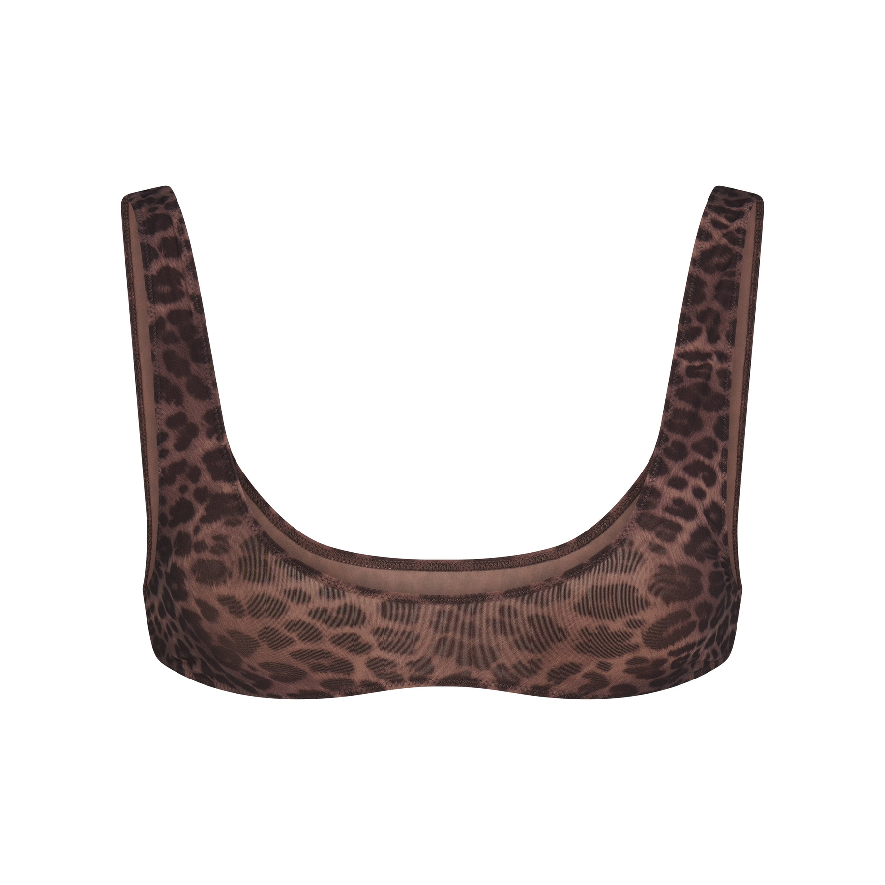 Fits Everybody Micro Scoop Bralette