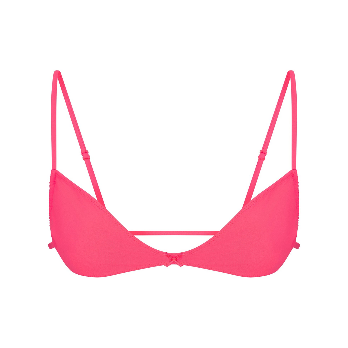 Fits Everybody Micro Skimpy Bralette