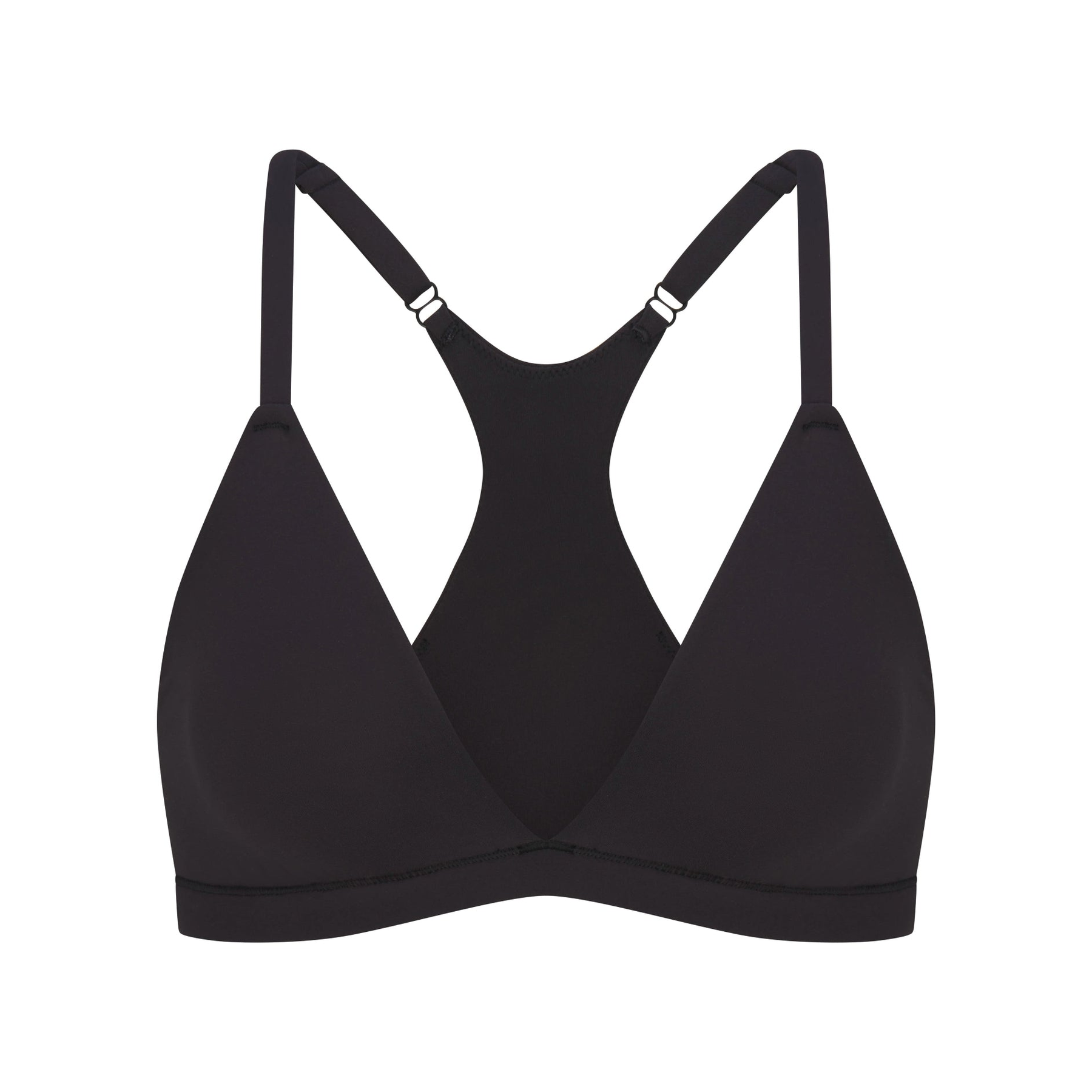 Fits Everybody Racerback Triangle Bralette