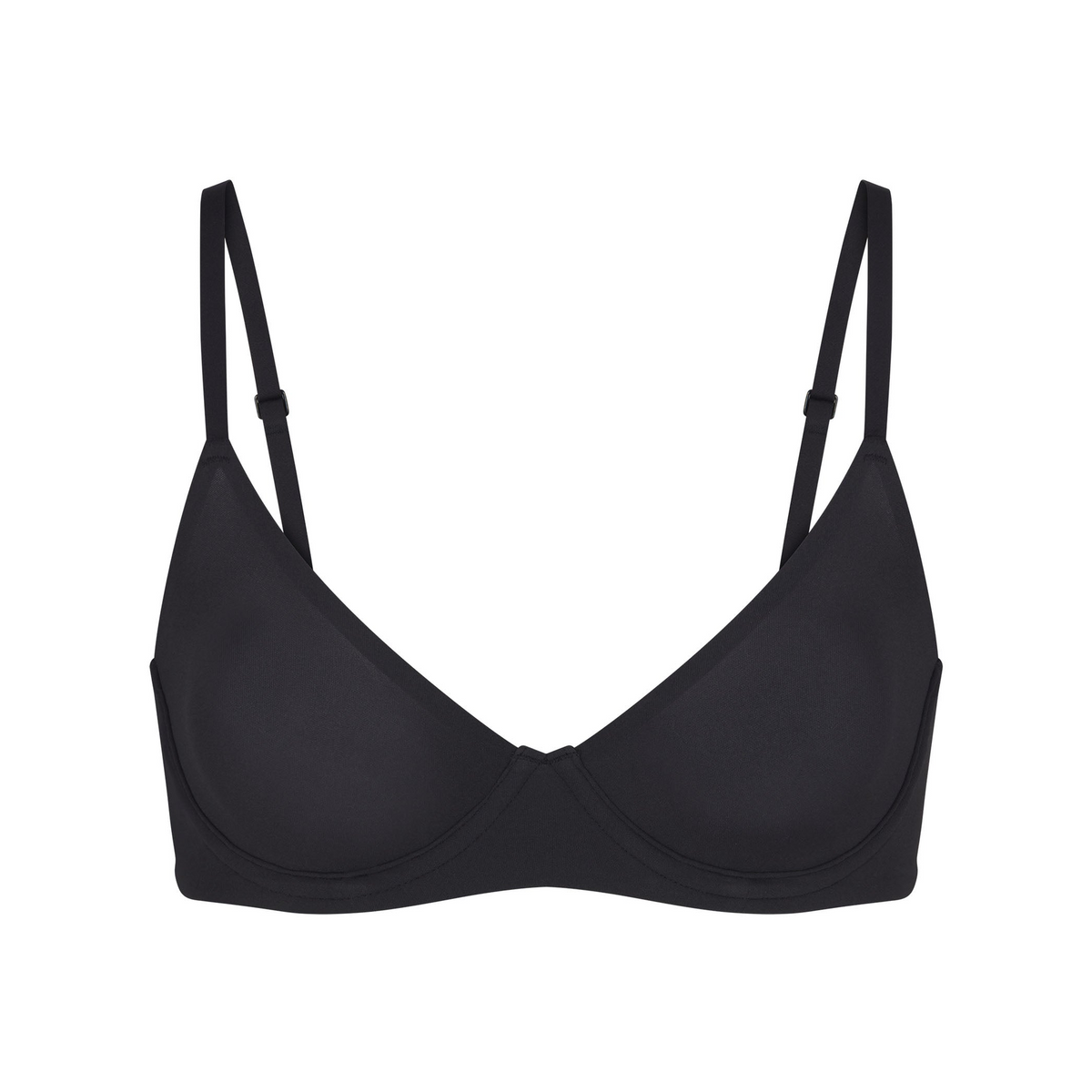 Fits Everybody Unlined Demi Bra — Part 1