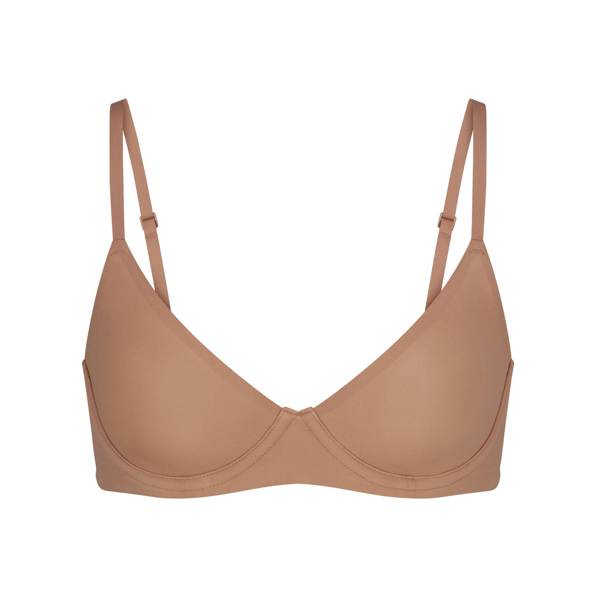 Fits Everybody Unlined Demi Bra — Part 3