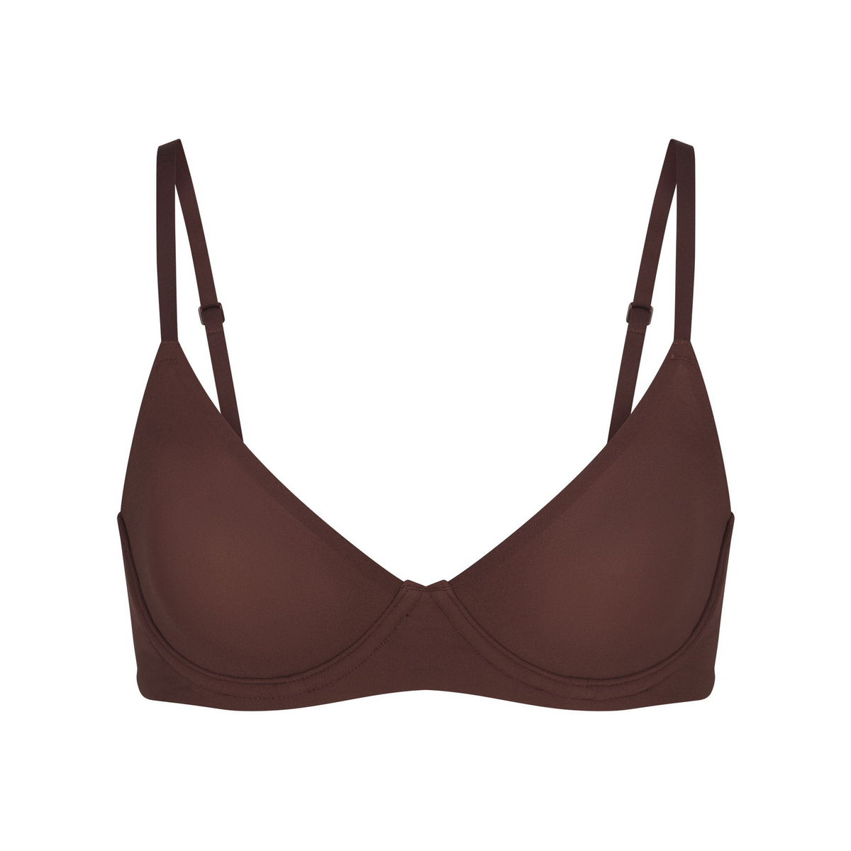 Fits Everybody Unlined Demi Bra — Part 4