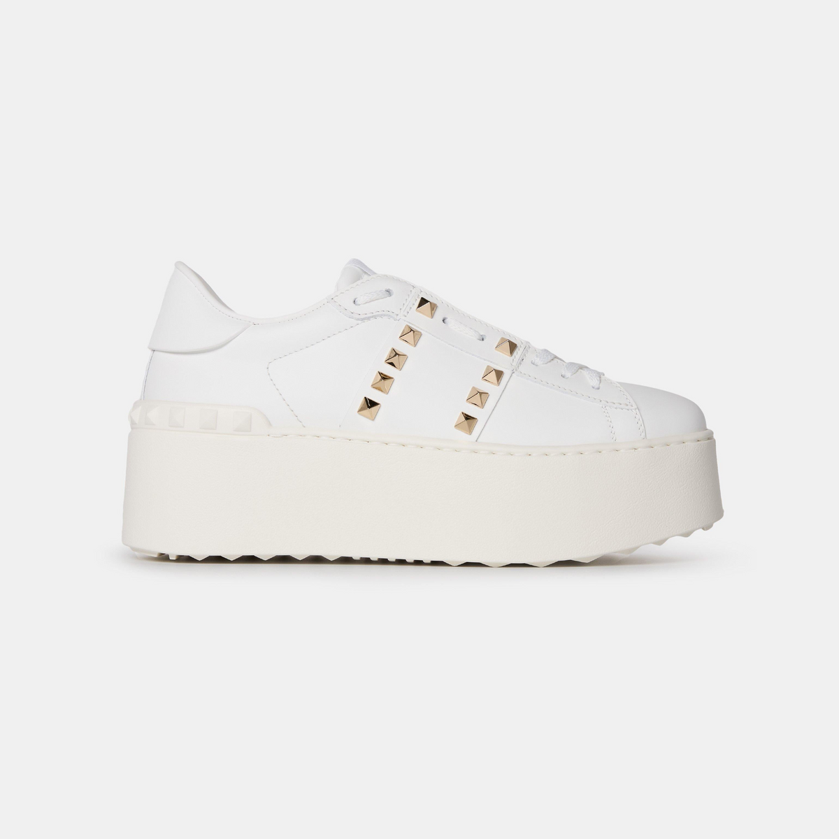 Flatform Rockstud Untitled Trainers