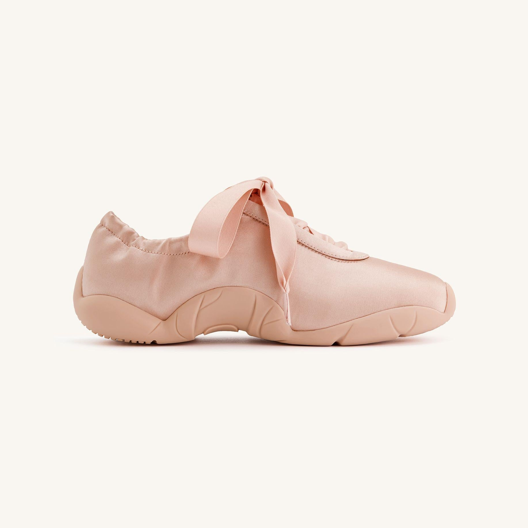 Flavia Ballerina Sneakers - Pink