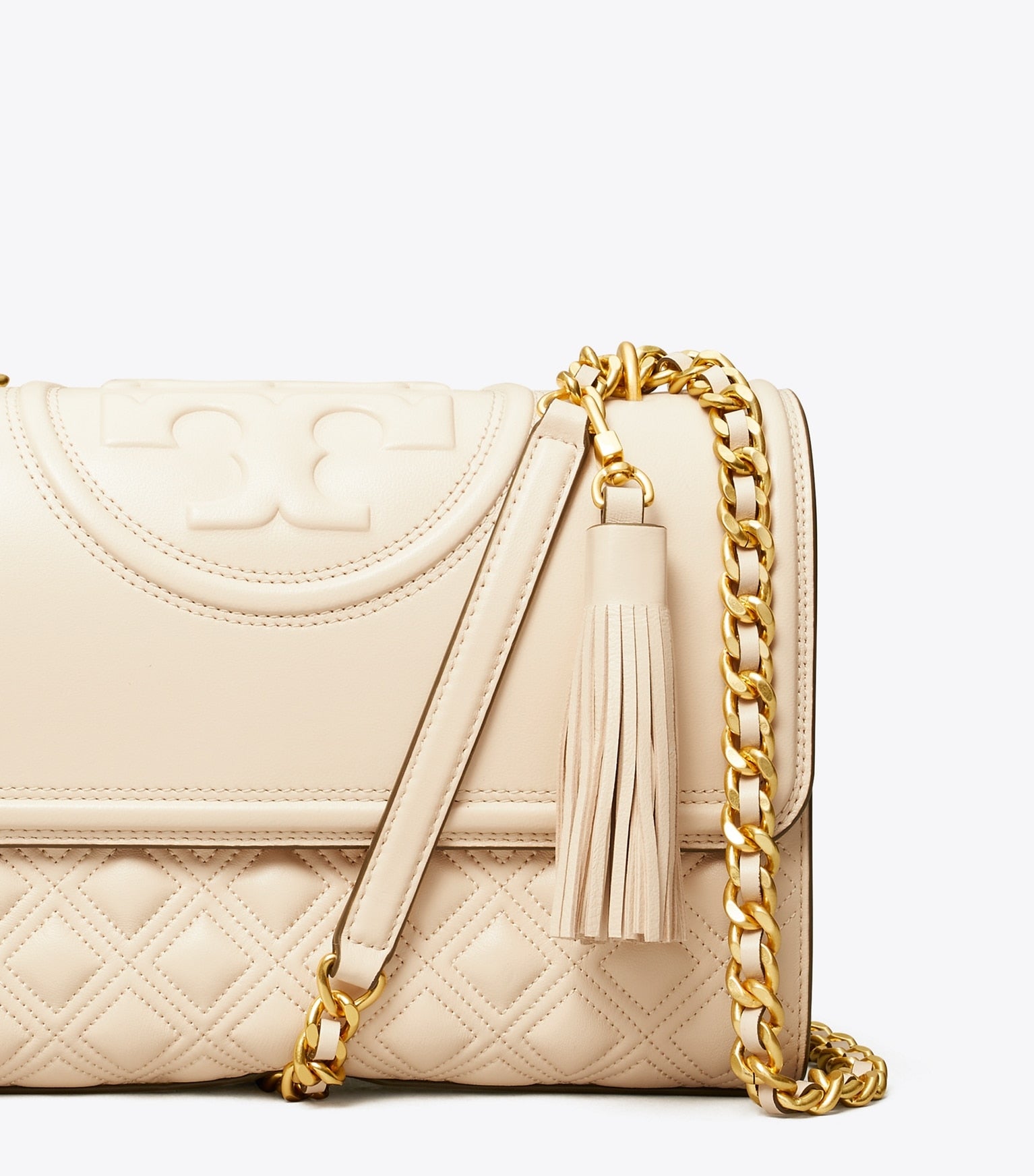 Tory Burch FLEMING CONVERTIBLE SHOULDER BAG - Bags | Shop From The Mirage