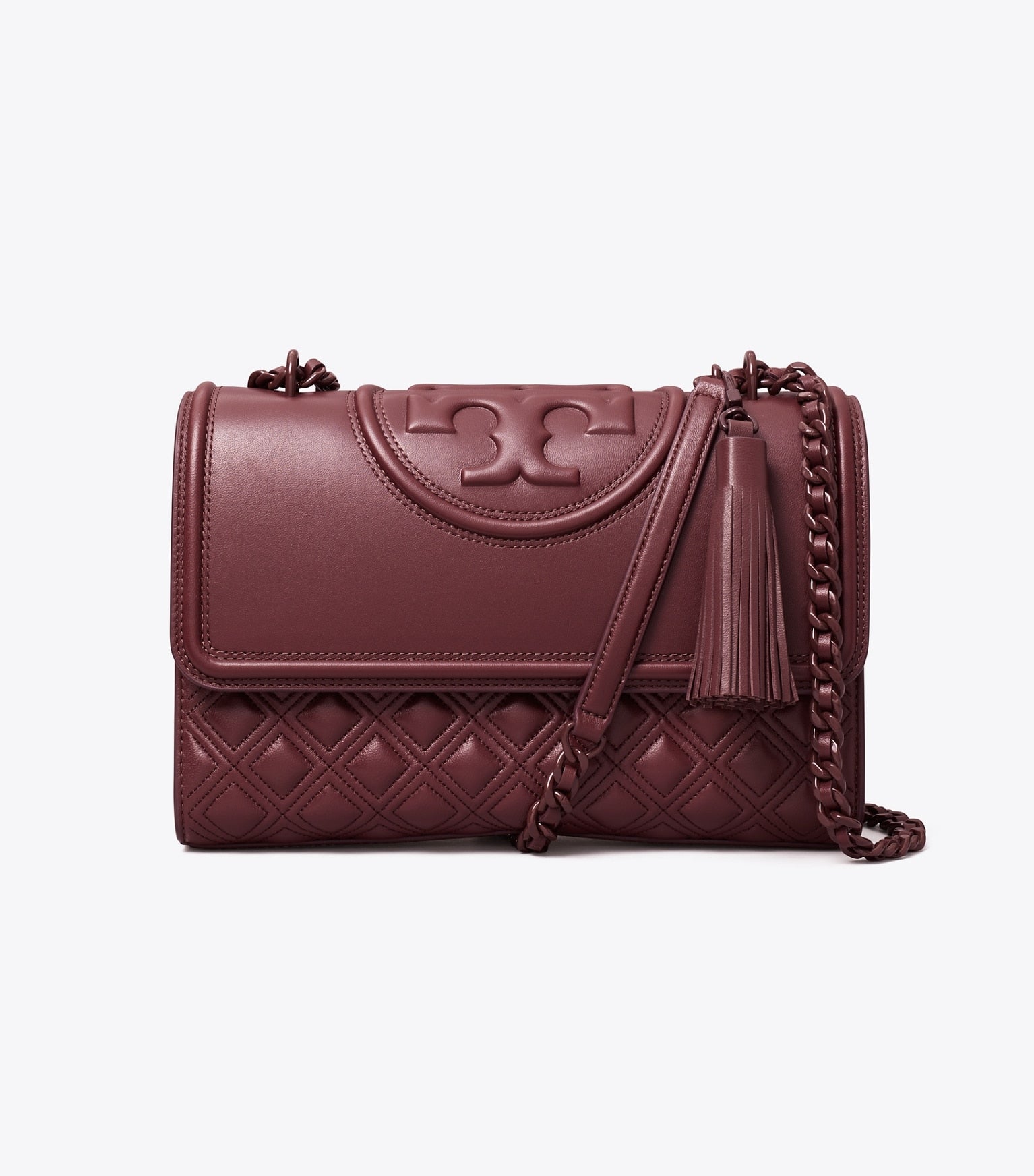 Tory Burch FLEMING CONVERTIBLE SHOULDER BAG - Bags | Shop From The Mirage