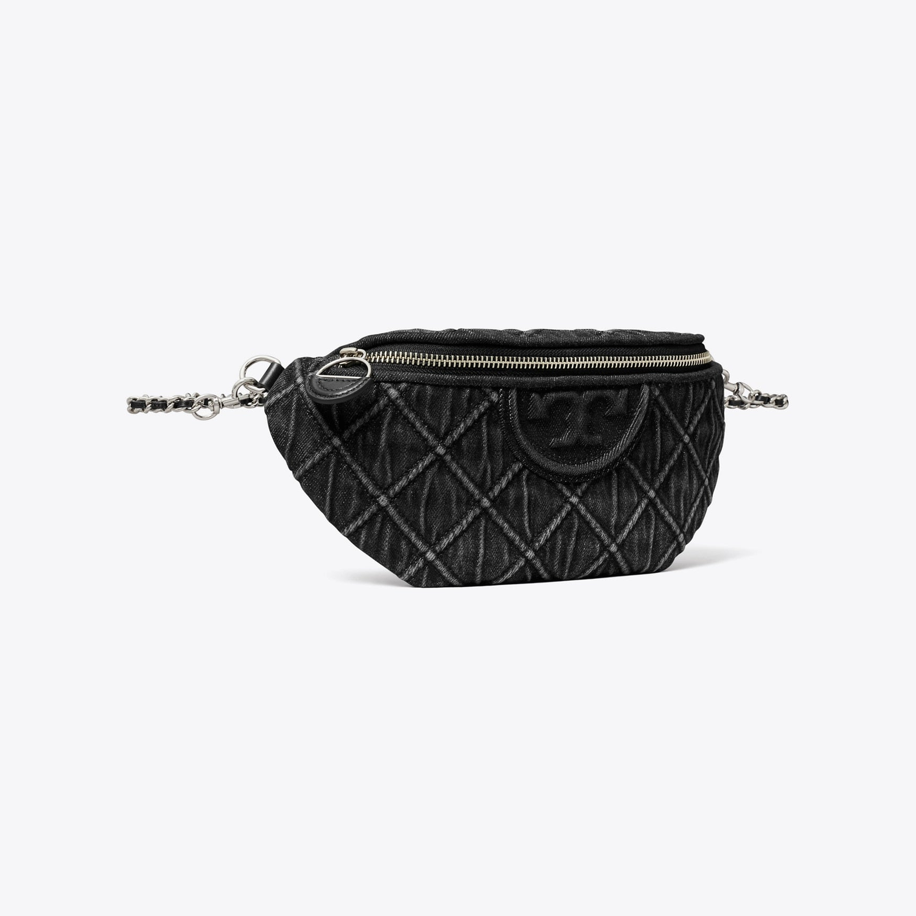 Fleming Denim Belt Bag