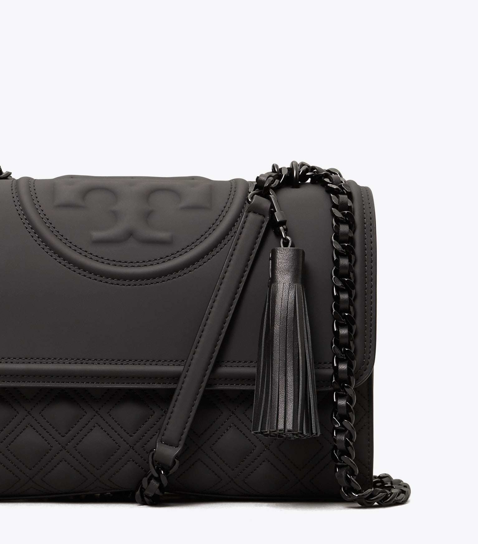 Tory Burch FLEMING CONVERTIBLE SHOULDER BAG - Bags | Shop From The Mirage