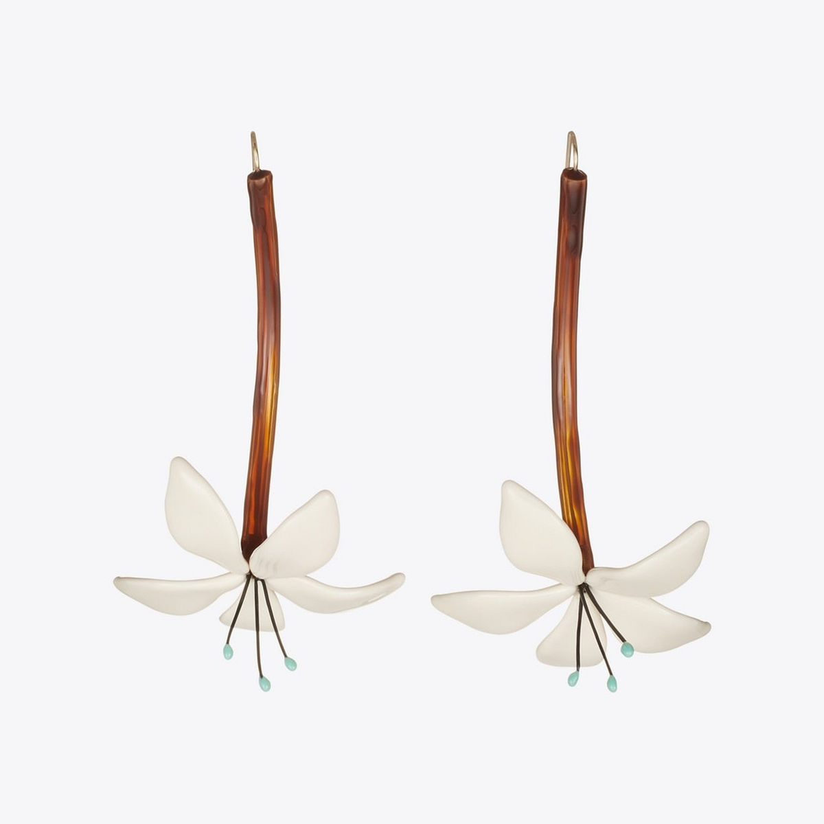 Flower Earrings