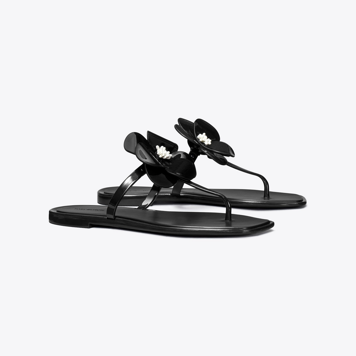 Flower Jelly Sandal