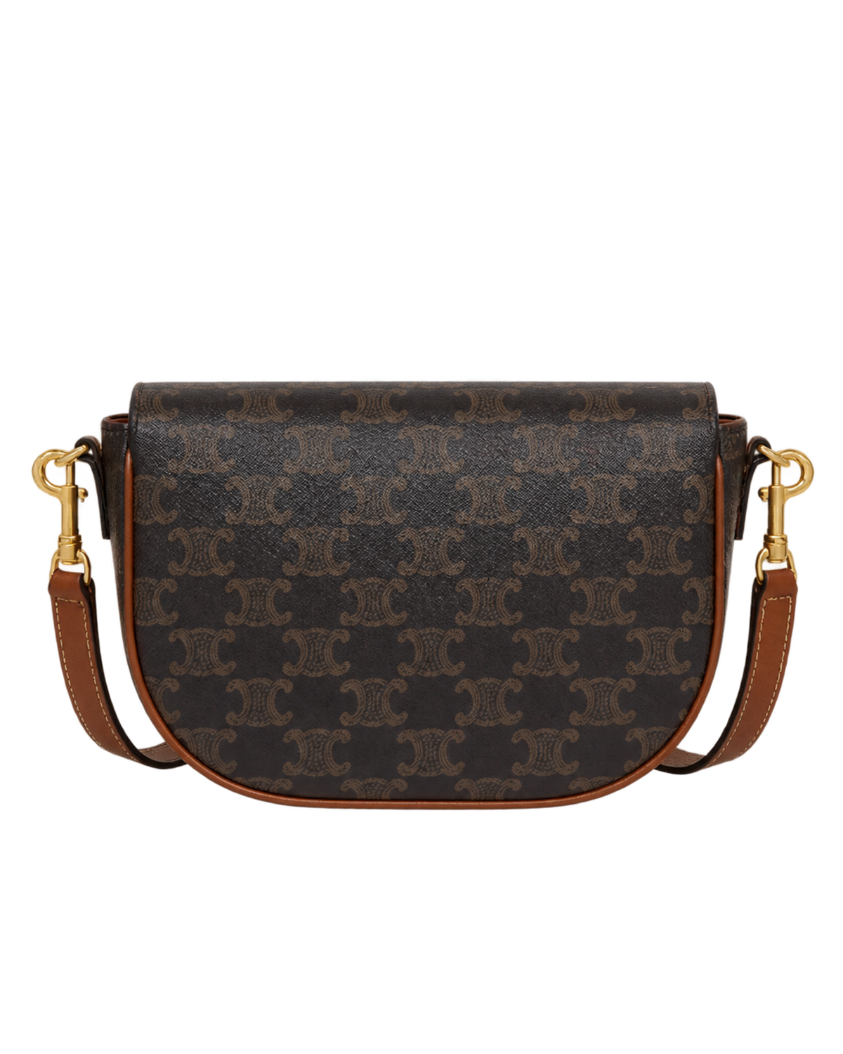 FOLCO SHOULDER BAG IN Toile Triomphe