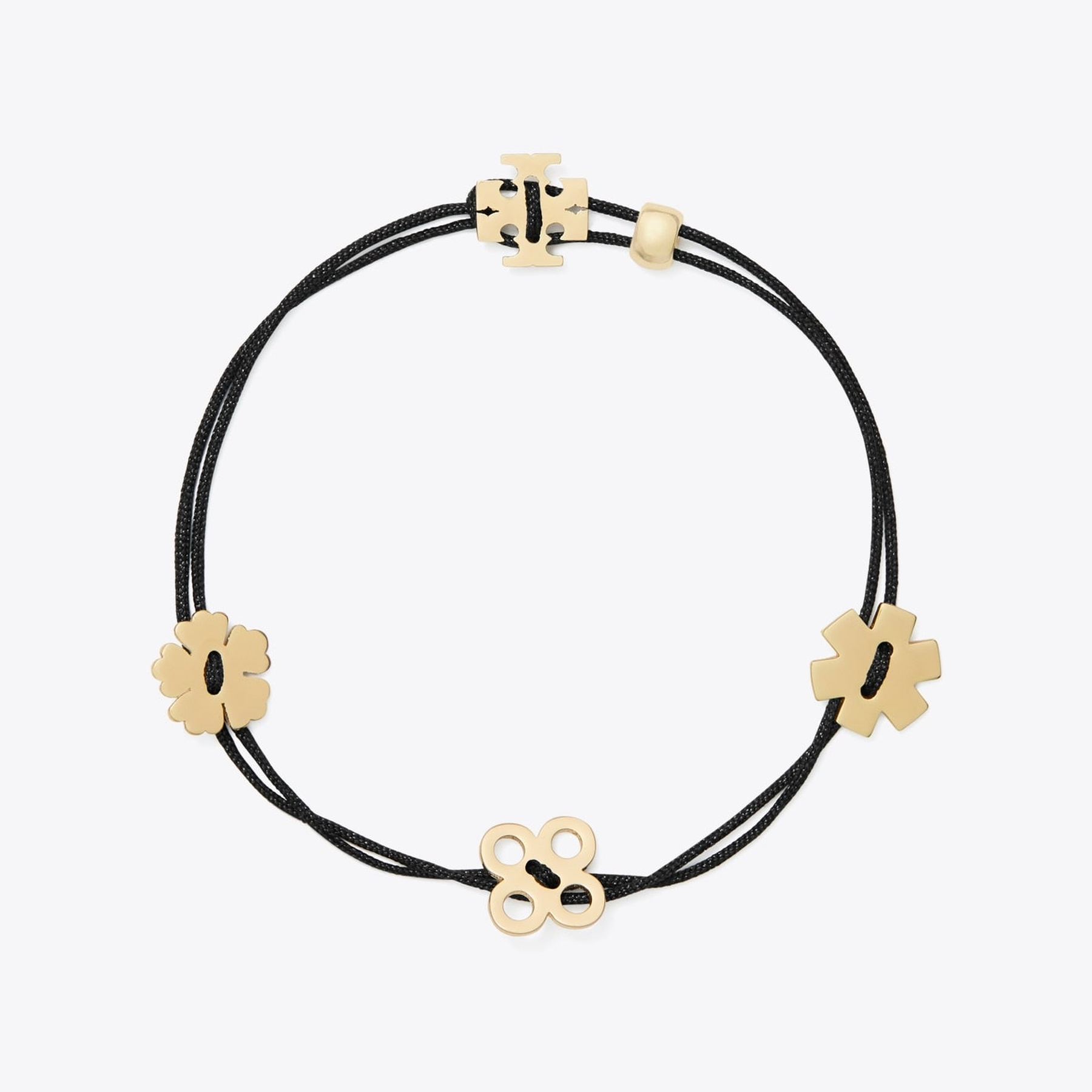 Forget Me Not Cord Bracelet