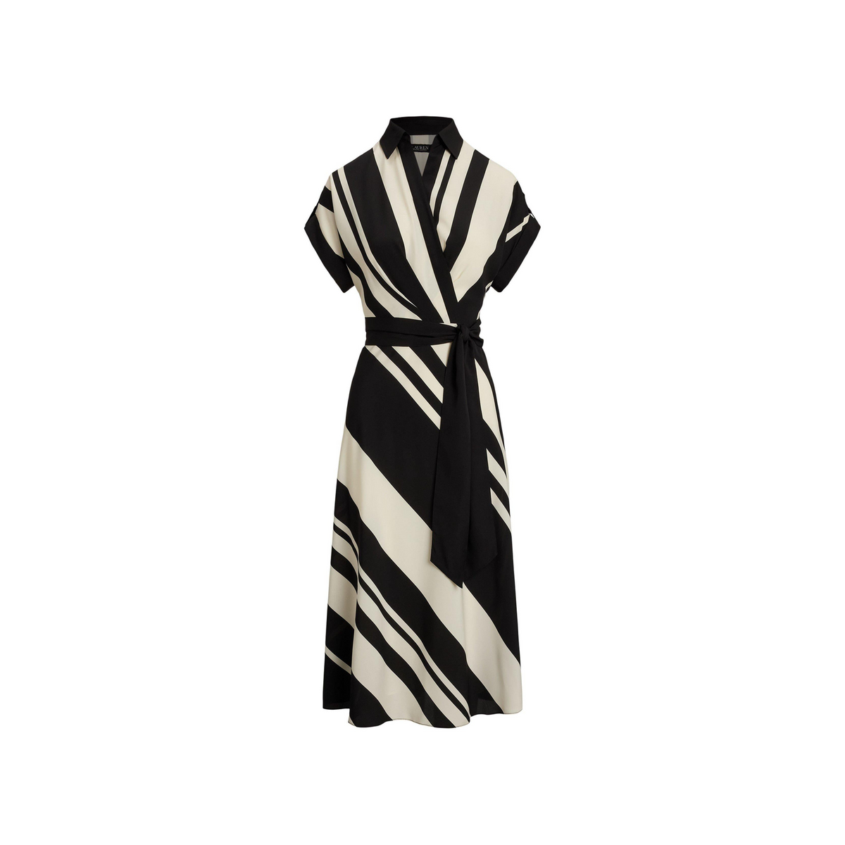 Fratillo Wrap Around Dress