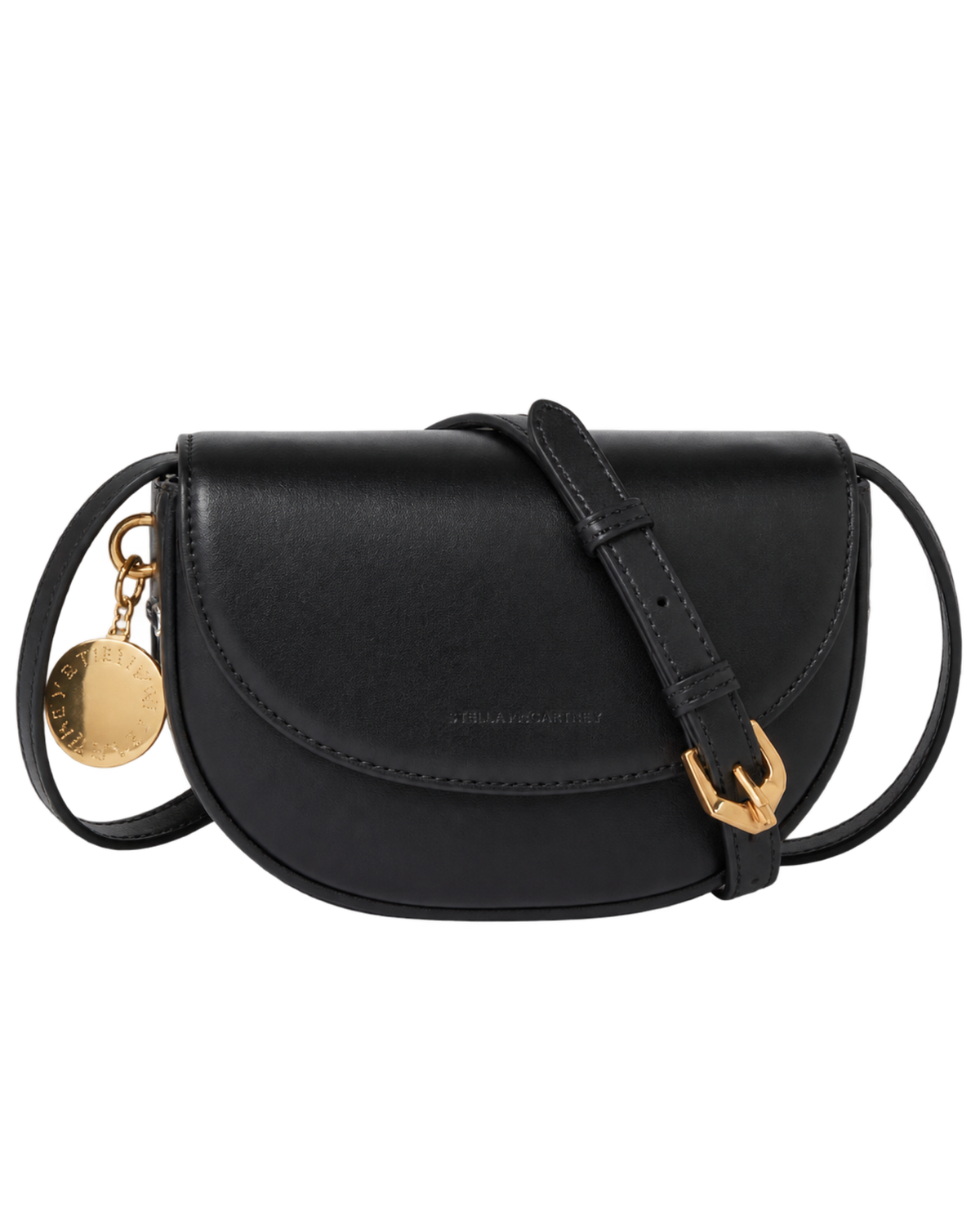 Frayme Whipstitch Shoulder Bag