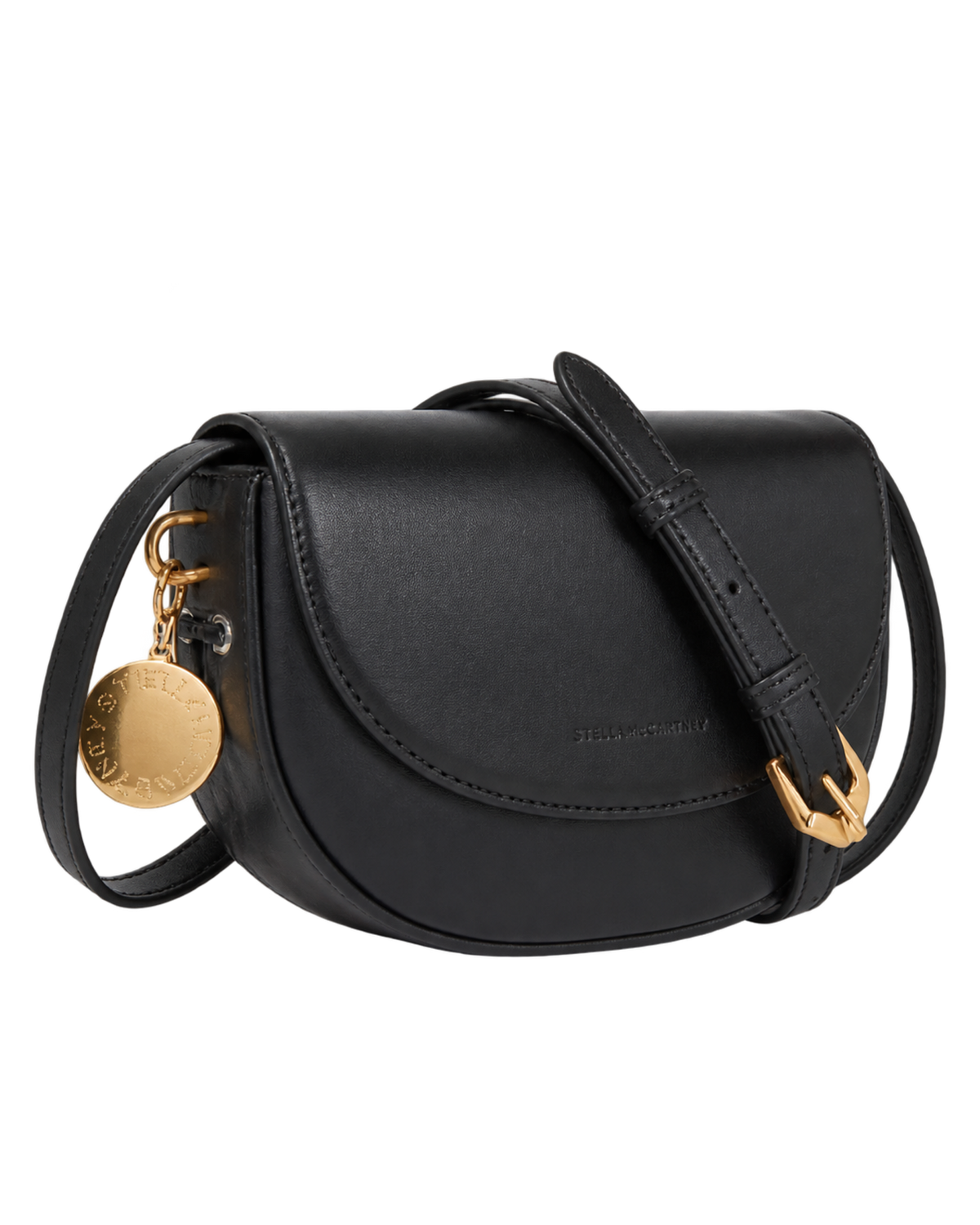 Frayme Whipstitch Shoulder Bag