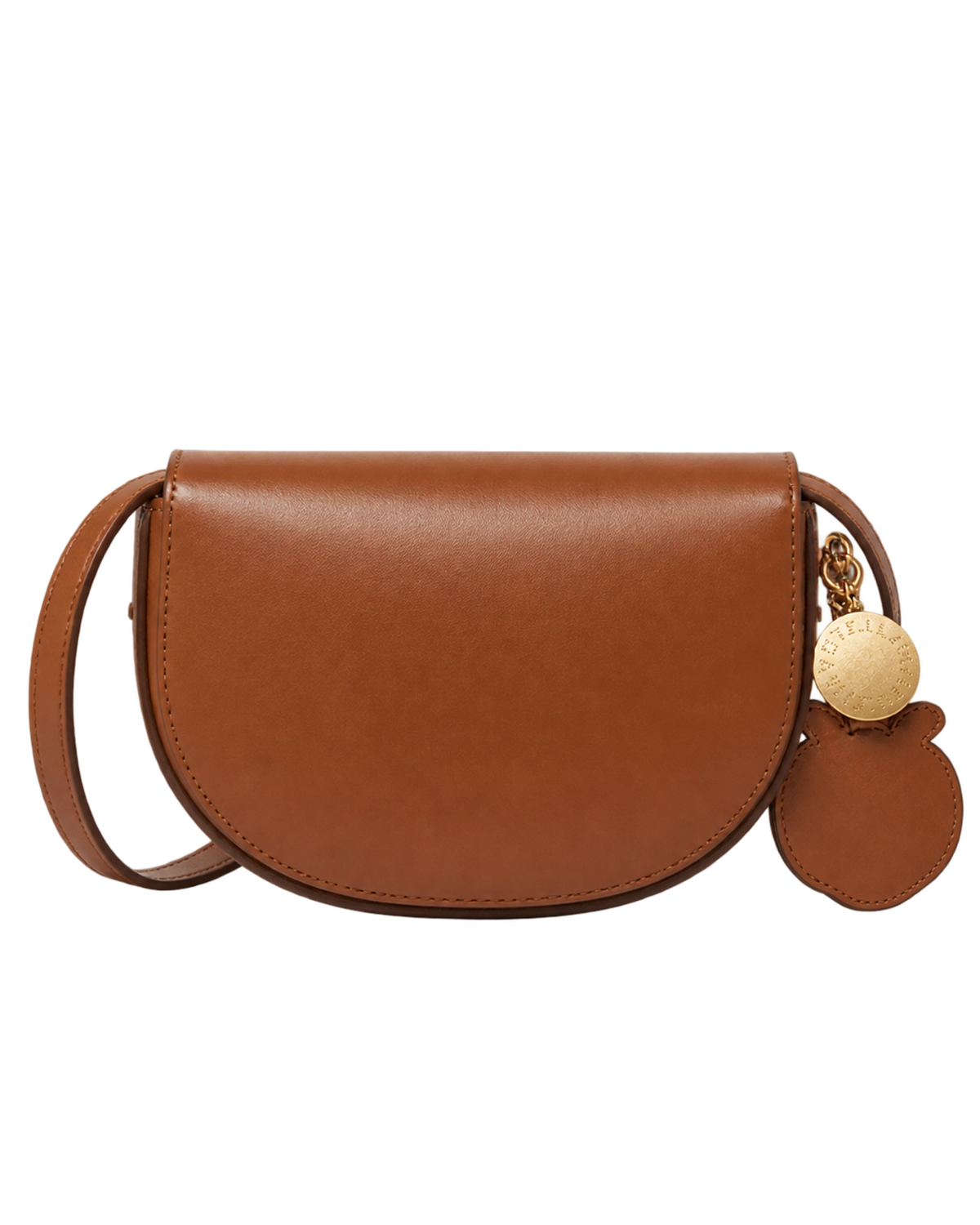 Frayme Whipstitch Shoulder Bag