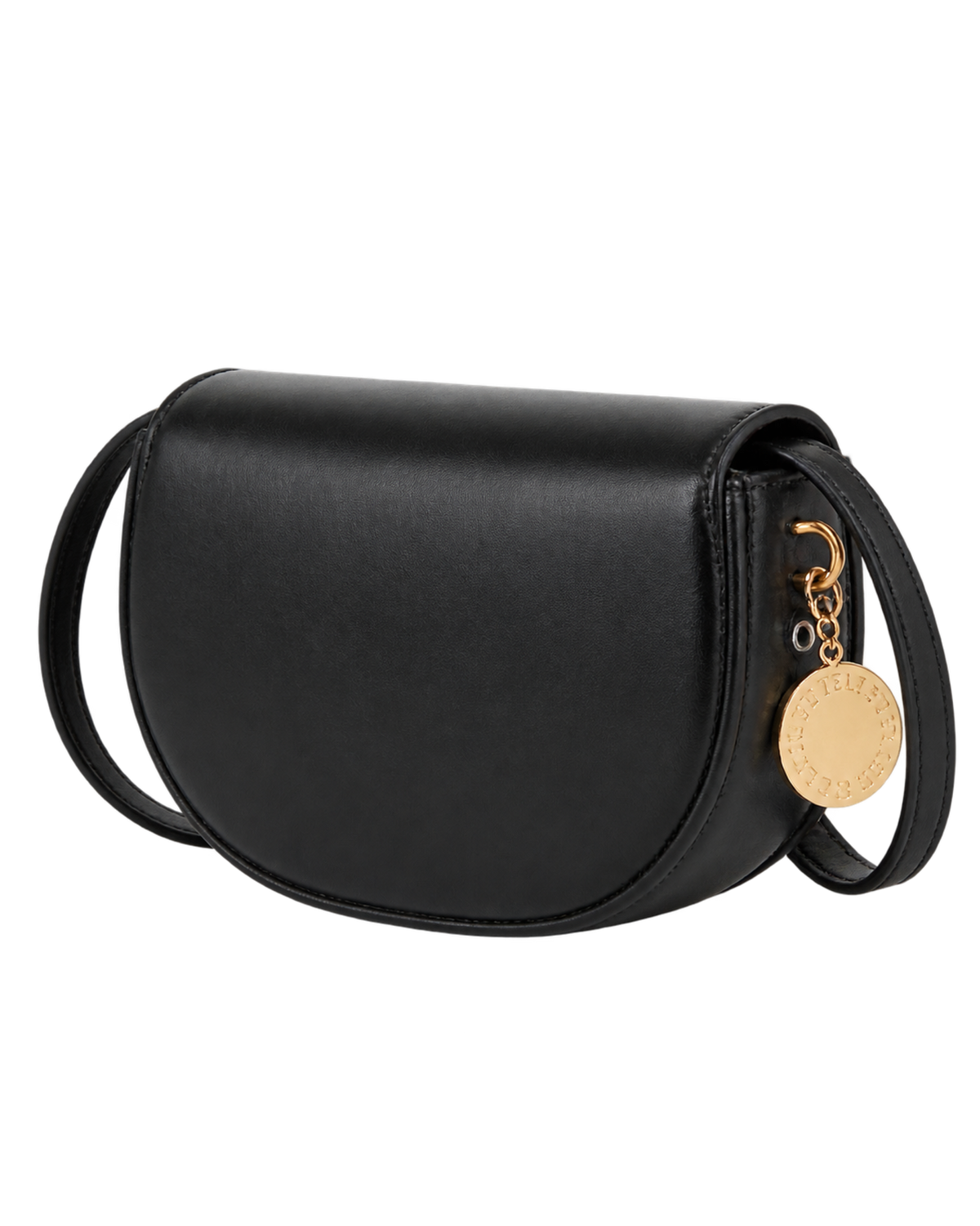 Frayme Whipstitch Shoulder Bag
