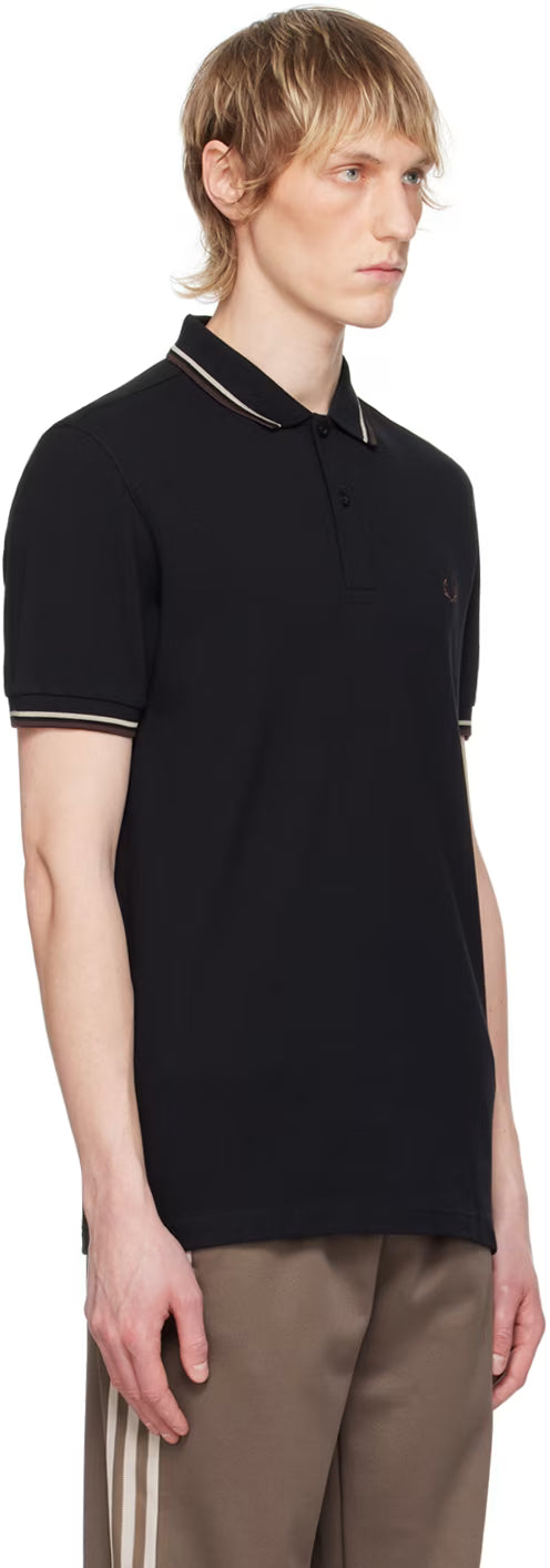 Black M3600 Polo