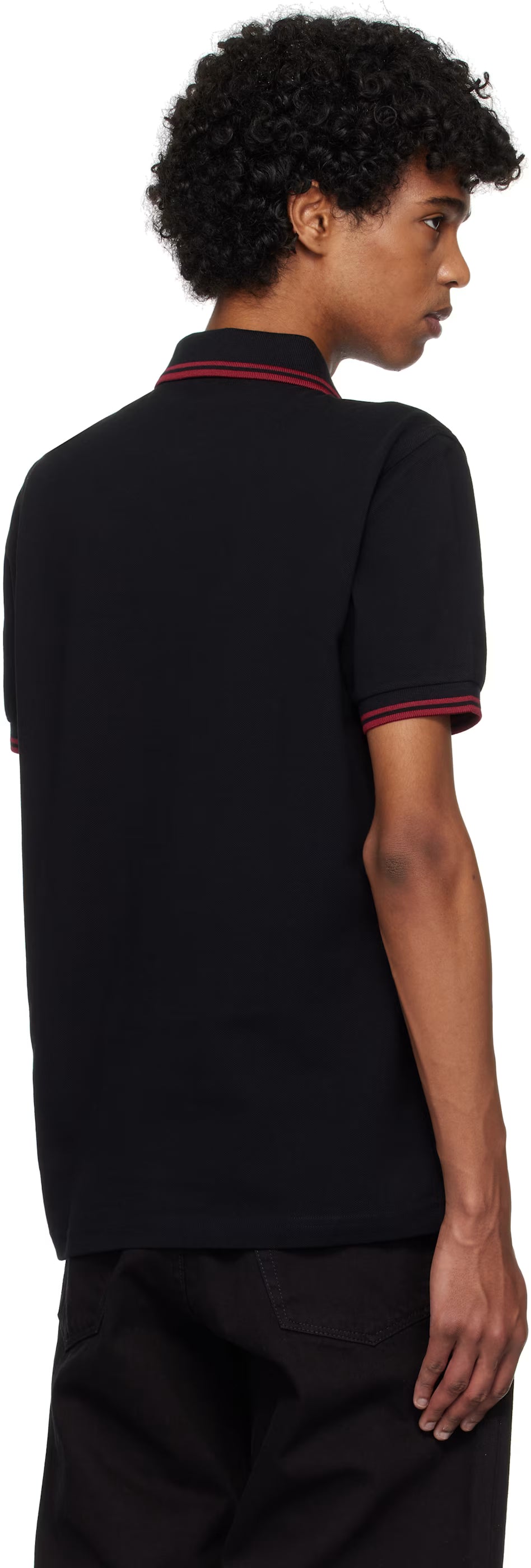 Black M3600 Polo