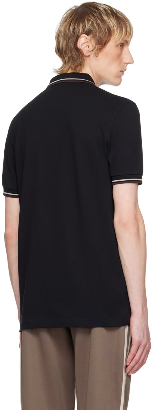 Black M3600 Polo