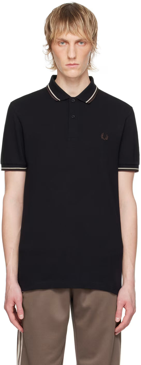 Black M3600 Polo