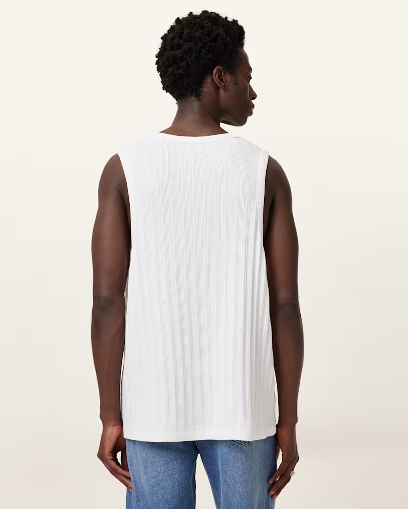 Denver Textured Vest