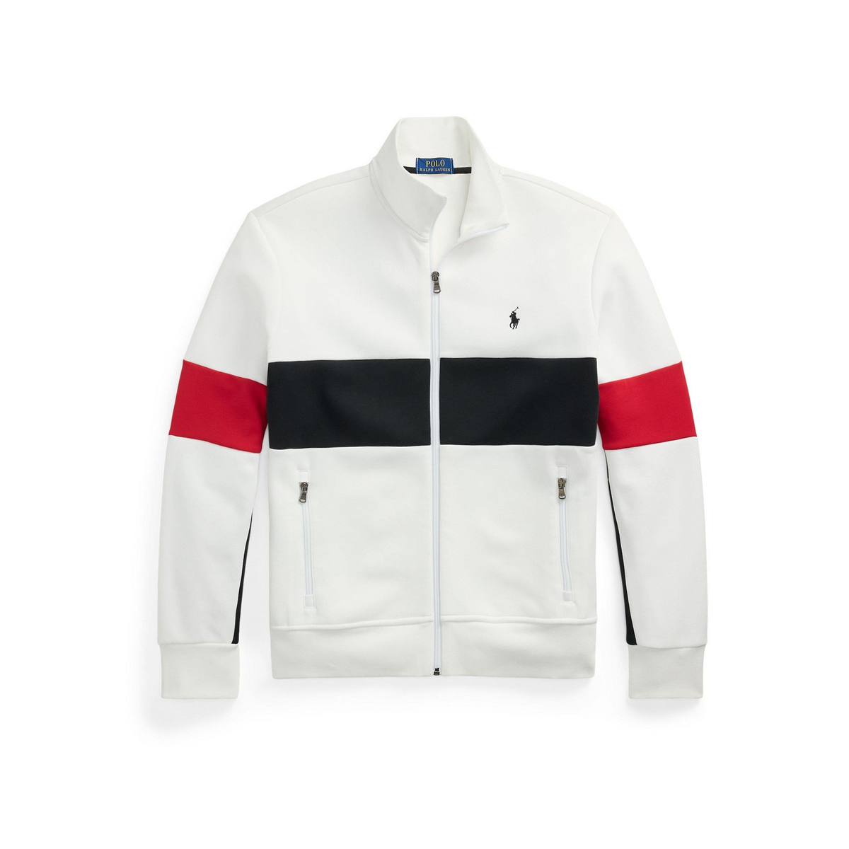 Full Zip Soft Fabric Fleece