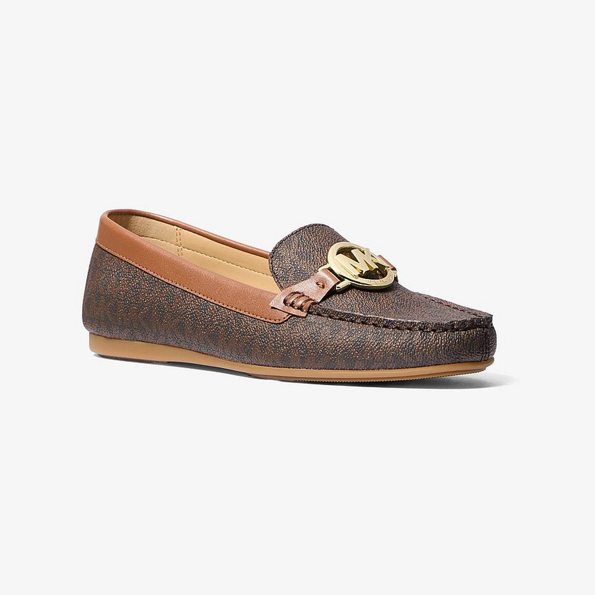 Fulton Signature Logo Moccasin
