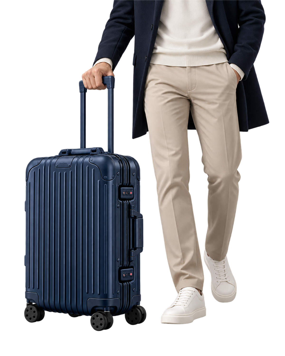 Furper Rimowaa Cabin S Carry-On Luggage