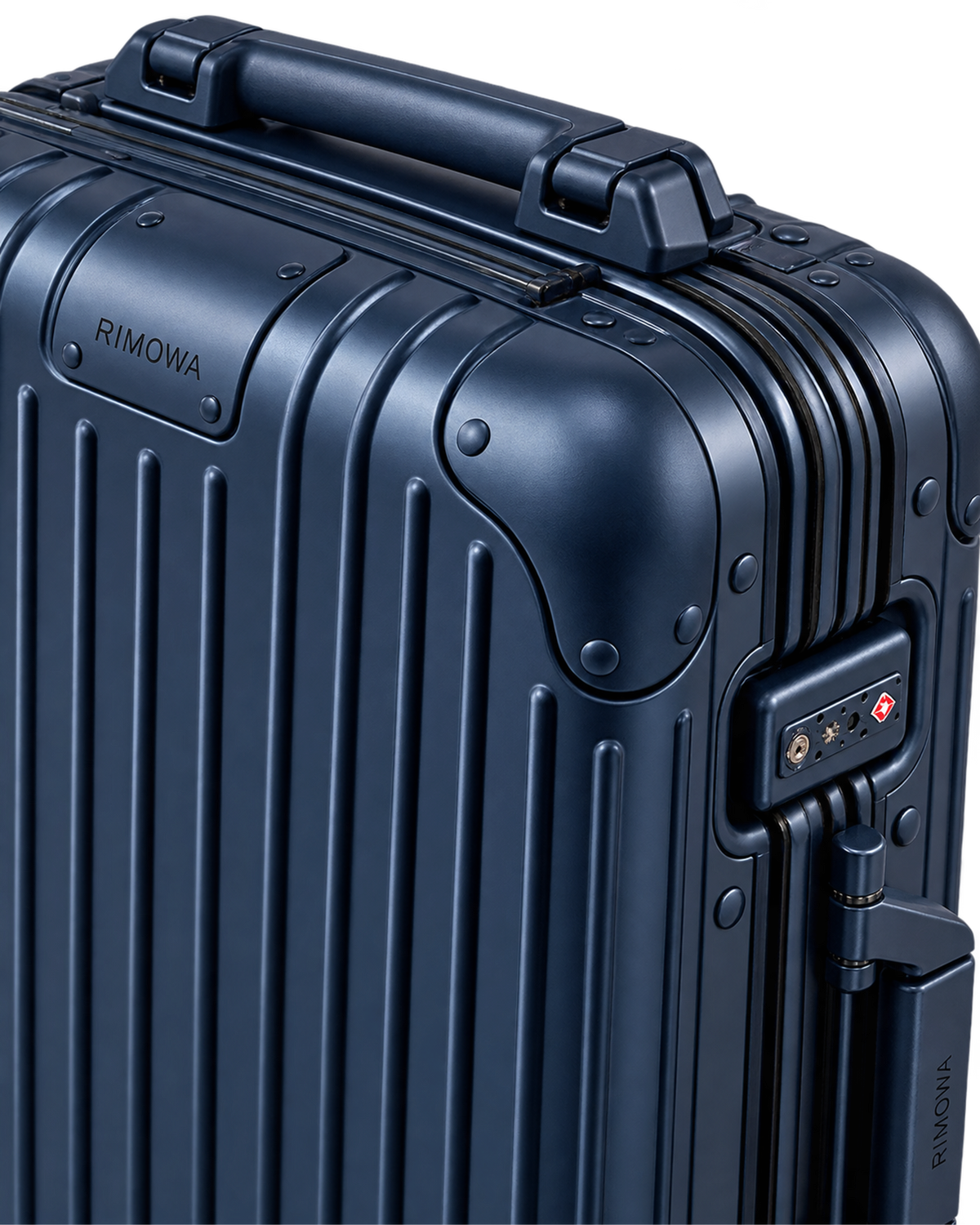 Furper Rimowaa Cabin S Carry-On Luggage