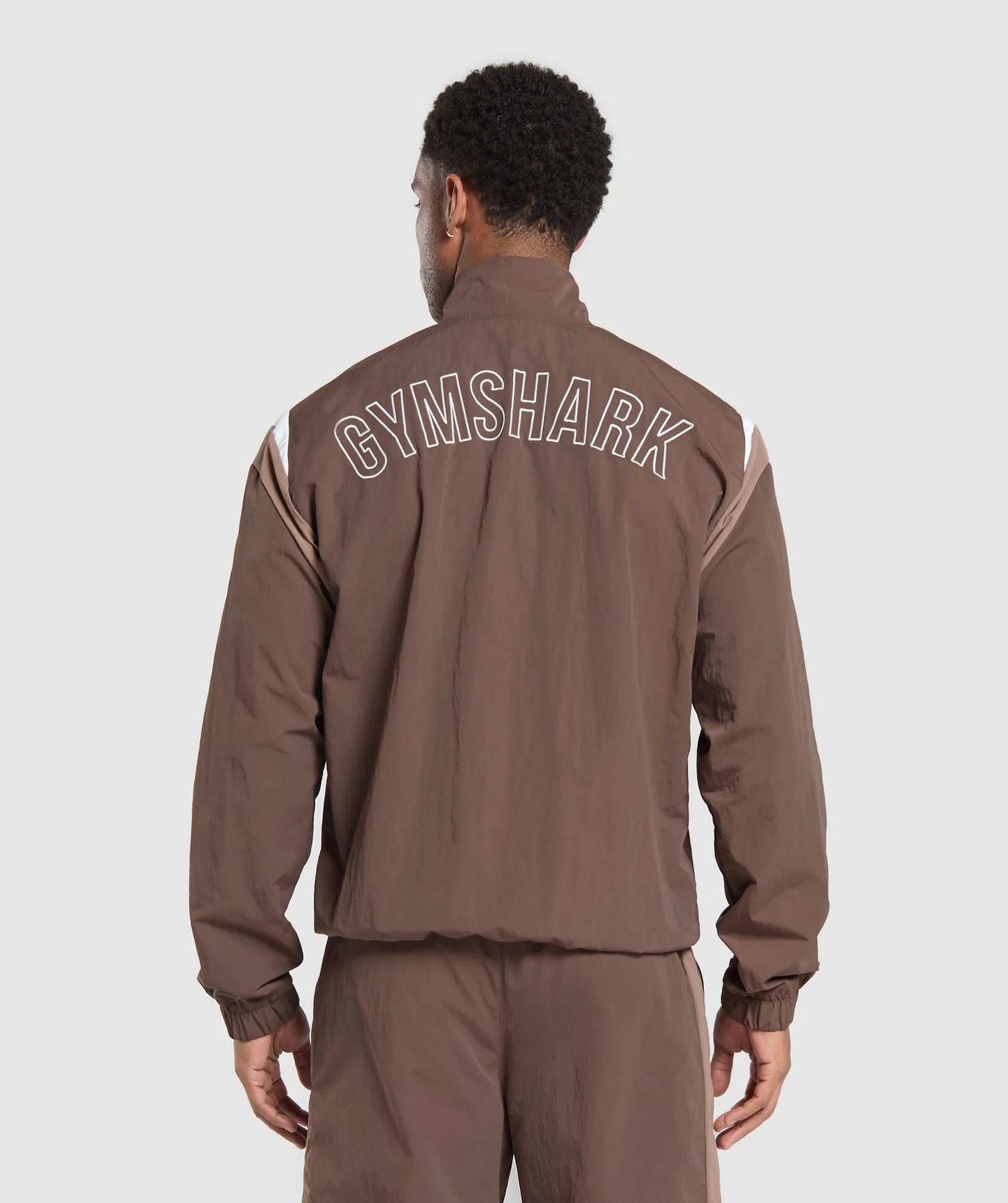 Retro Track Jacket