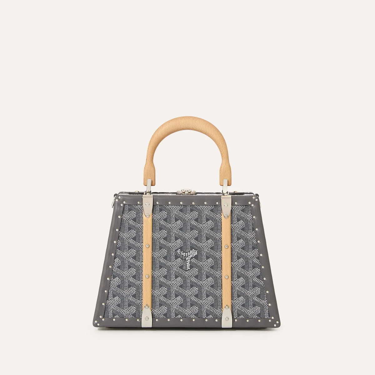 Saïgon Mini trunk bag