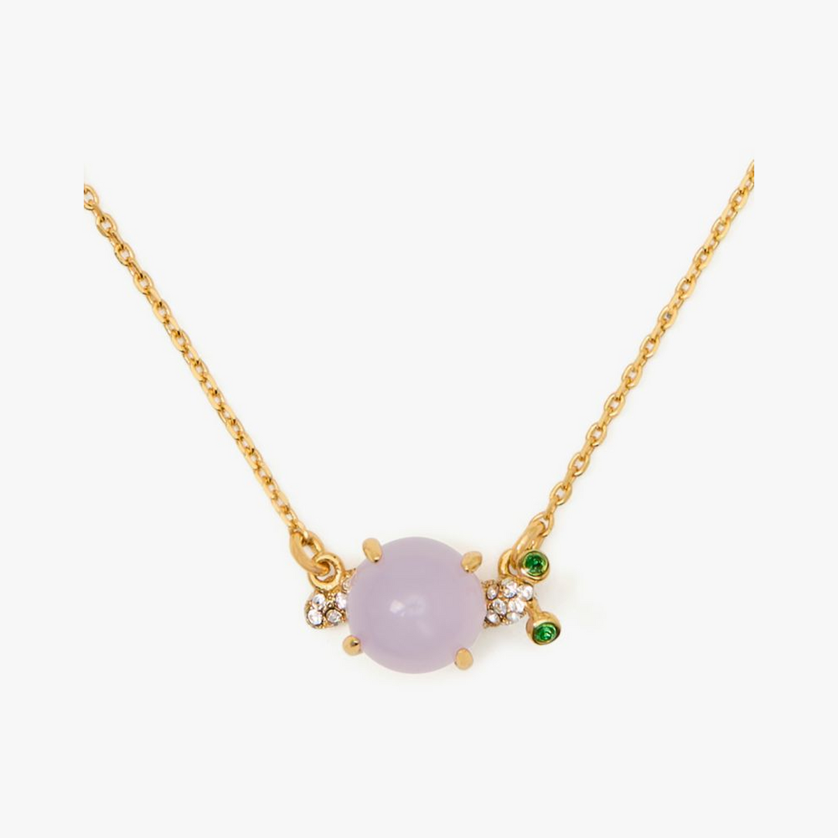 Garden Friends Snail Pendant