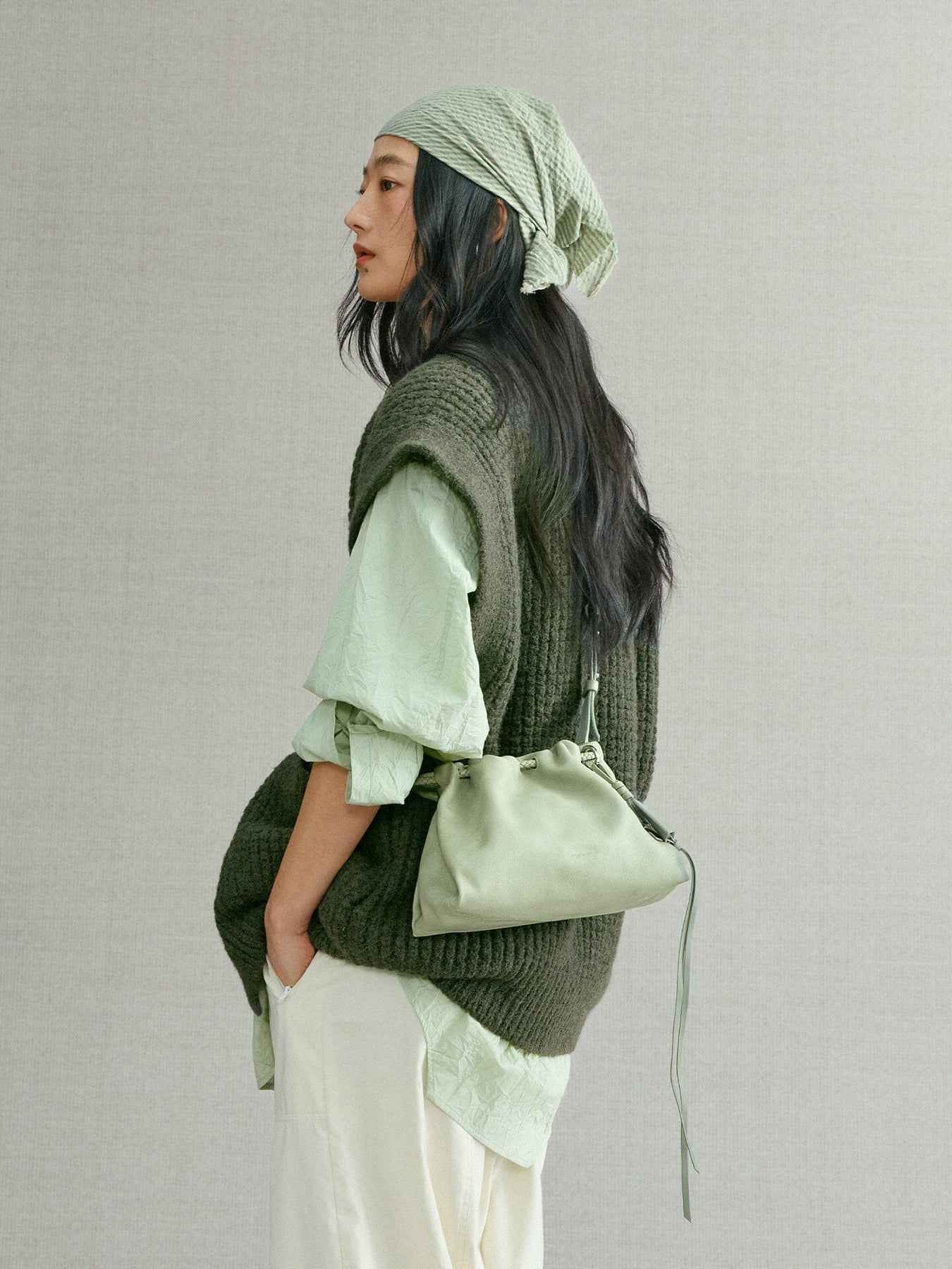 Songmont Gather Clutch Set - Celeste (Contrast Tone)