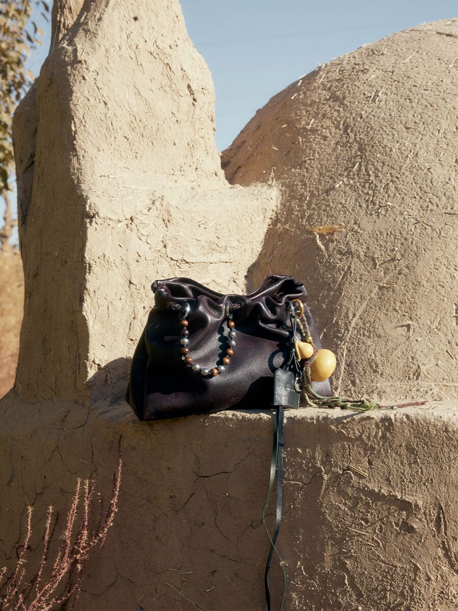 Songmont Gather Clutch Set - Ebony (Contrast Tone)