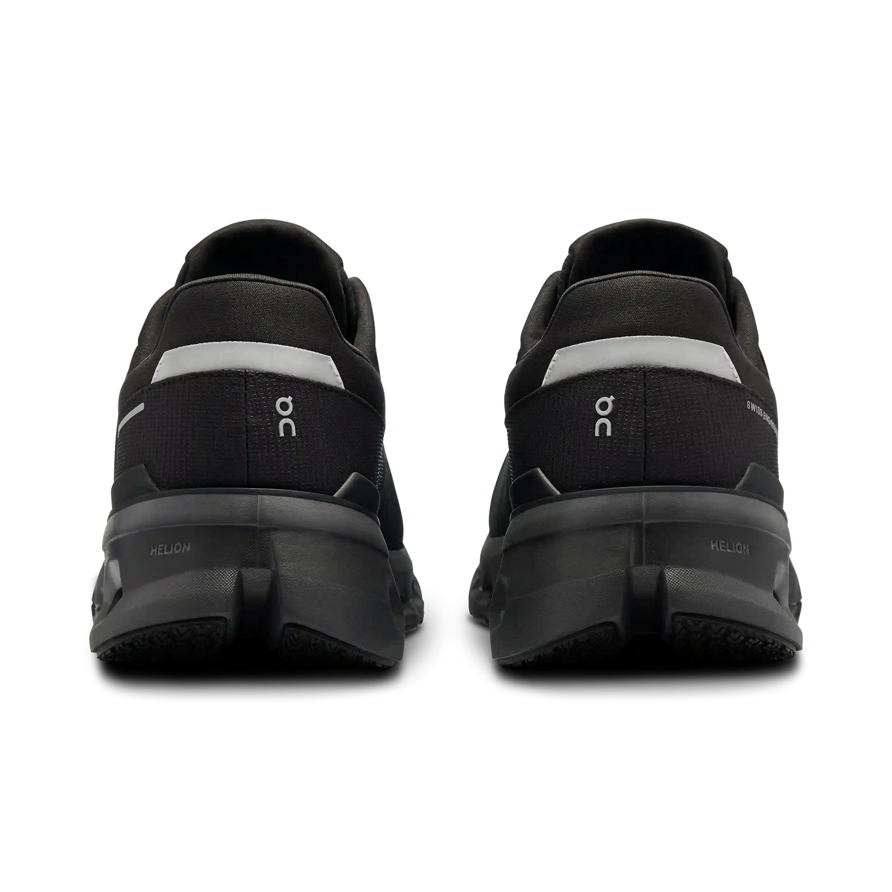 Cloudrunner 2 Waterproof 'Magnet Black' On Running