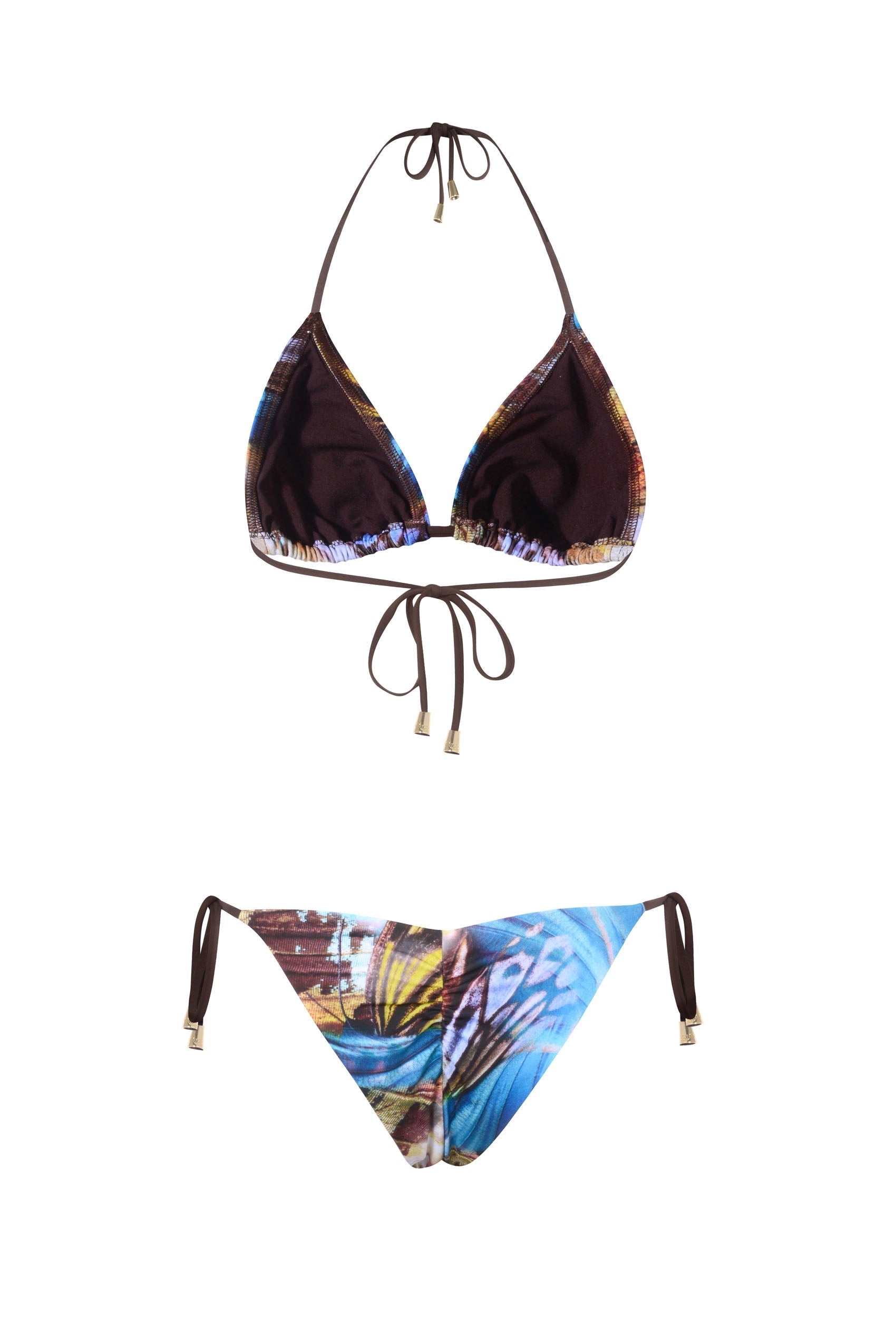 Gianna Bikini Top