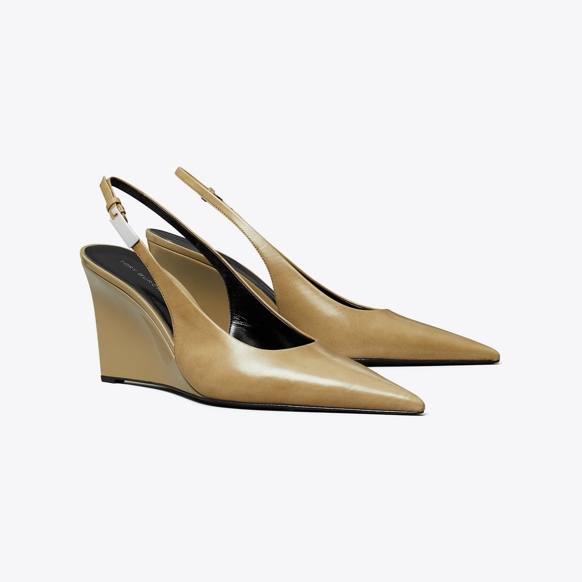 Gigi Slingback Wedge