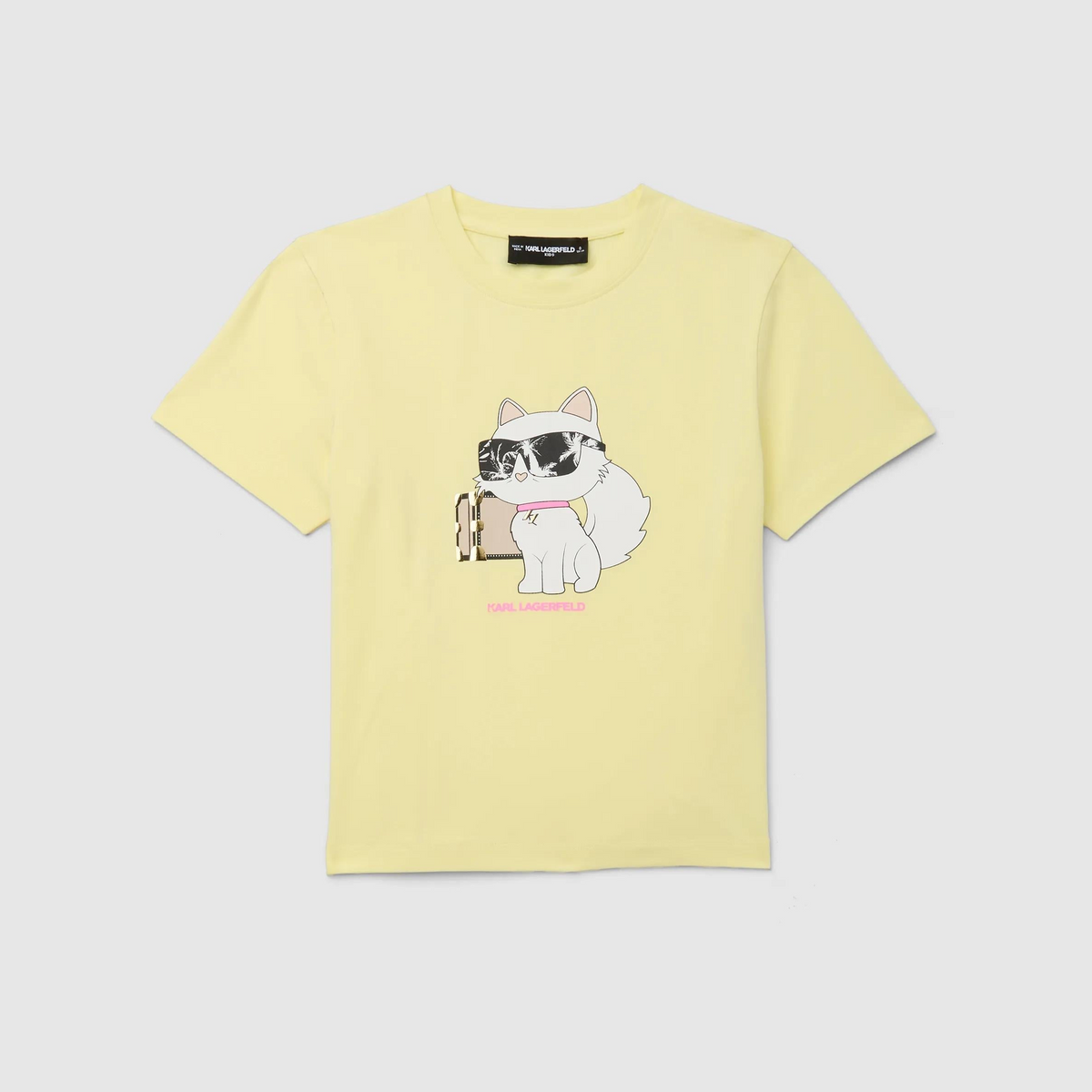 Girls Ikon Choupette T-shirt