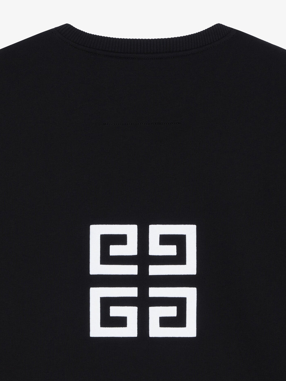 Givenchy 4G Slim Fit Sweatshirt in Black