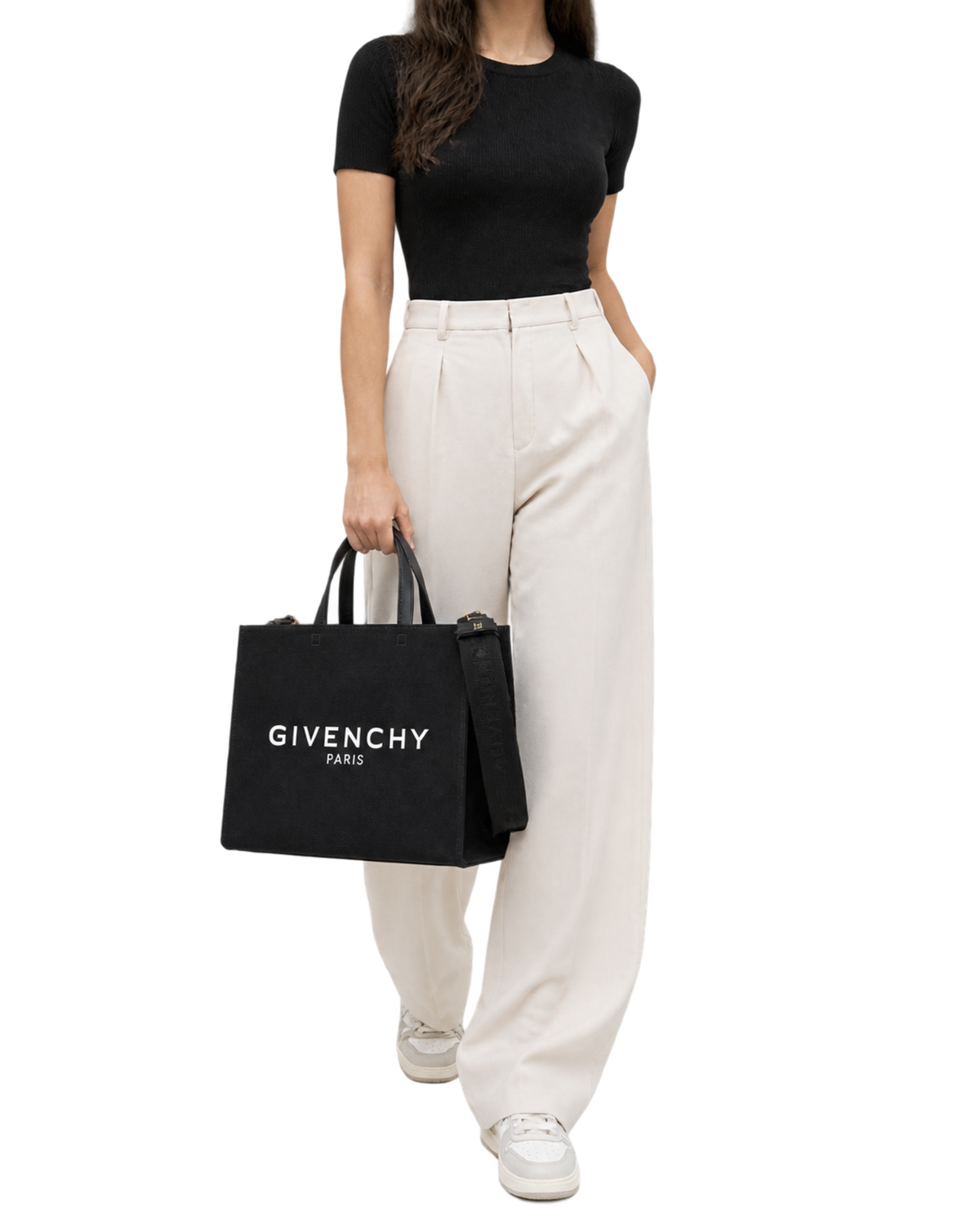 GIVENCHY g-tote medium bag Black