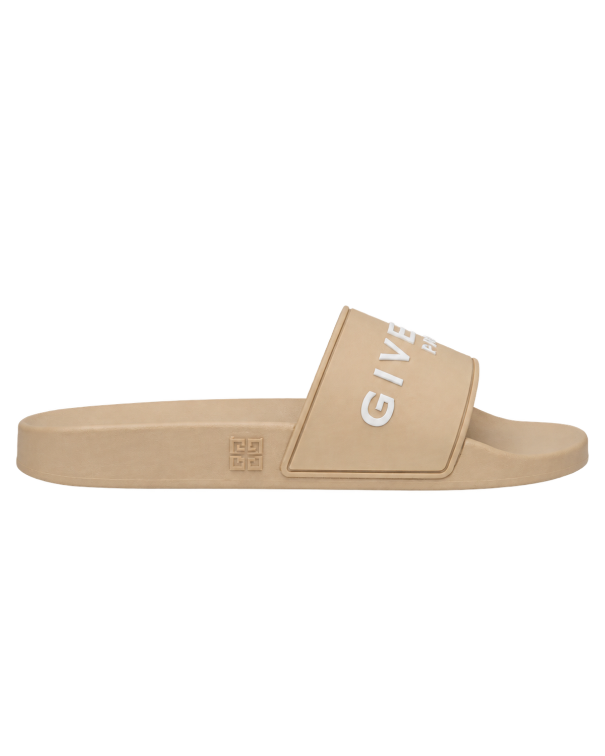 Givenchy Men's Natural Sliders